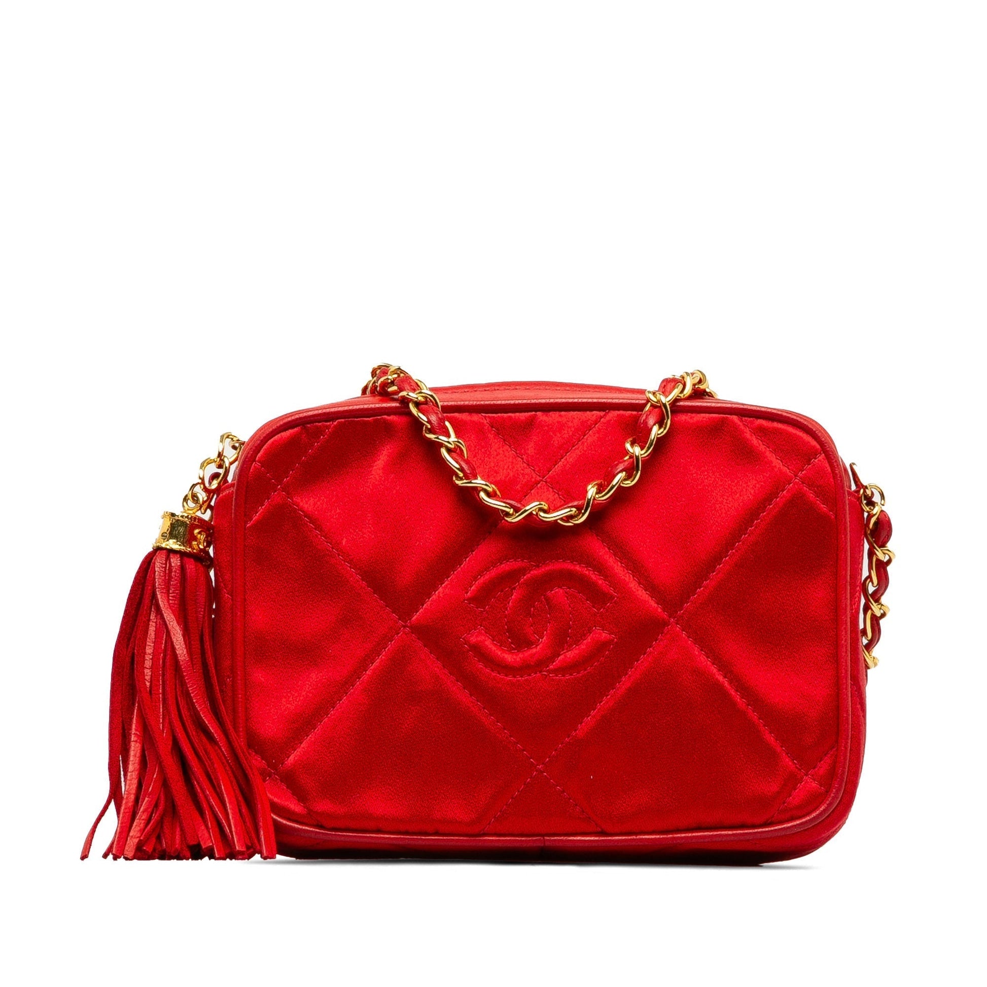 Chanel Crossbody Bag - Almora Bags
