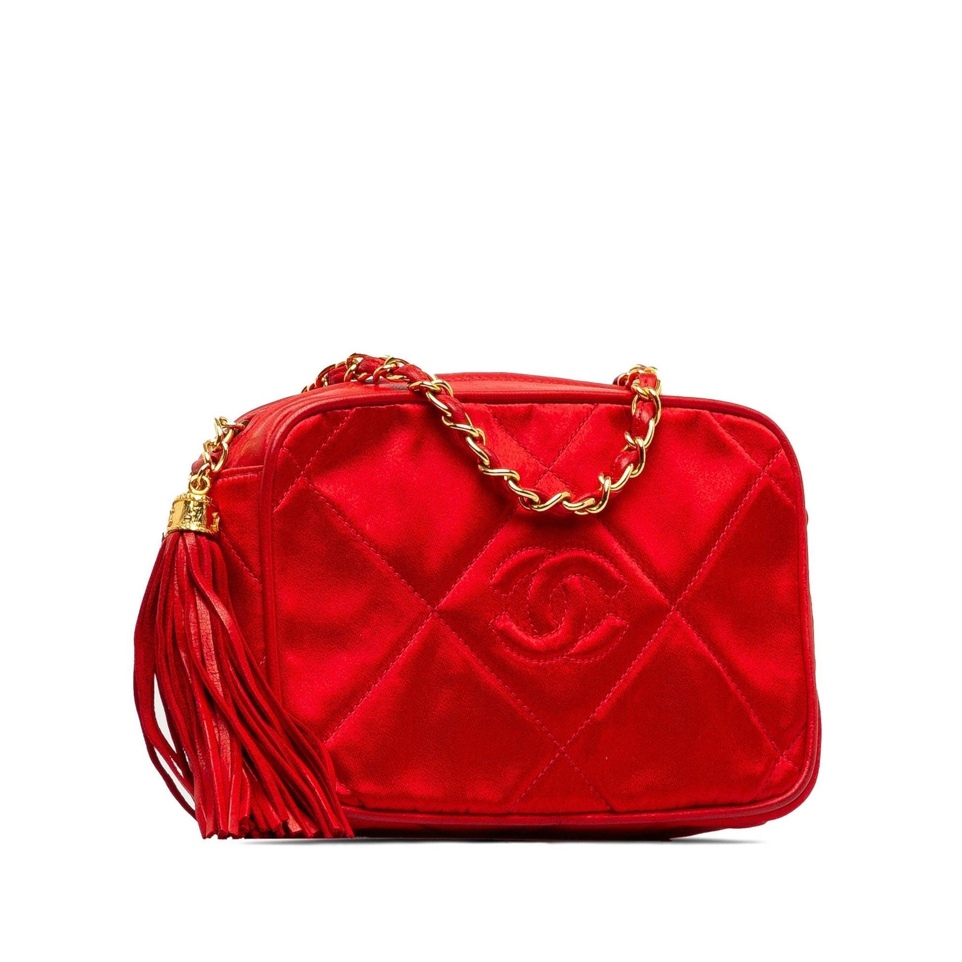 Chanel Crossbody Bag - Almora Bags