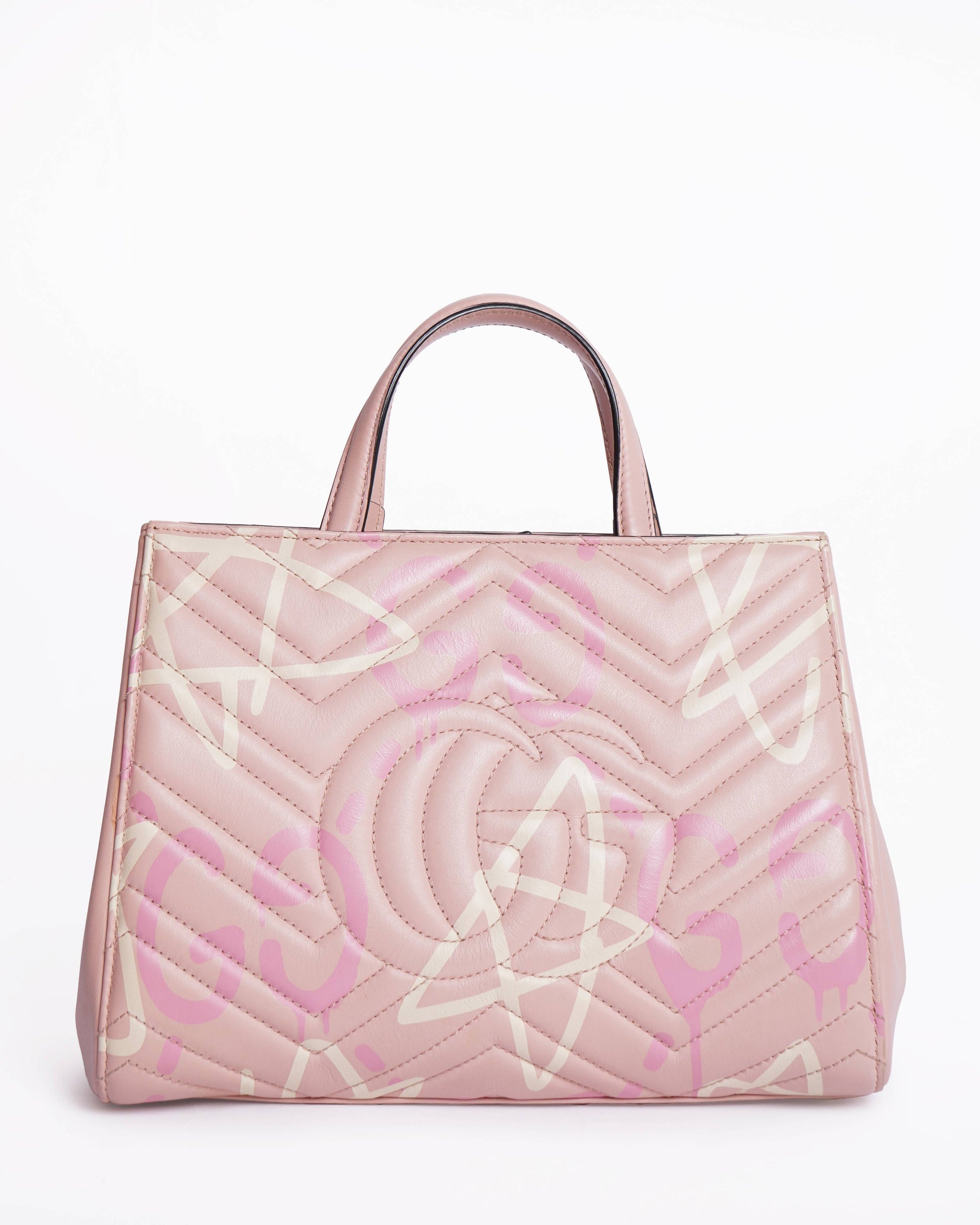 Gucci Quilted Leather Crossbody