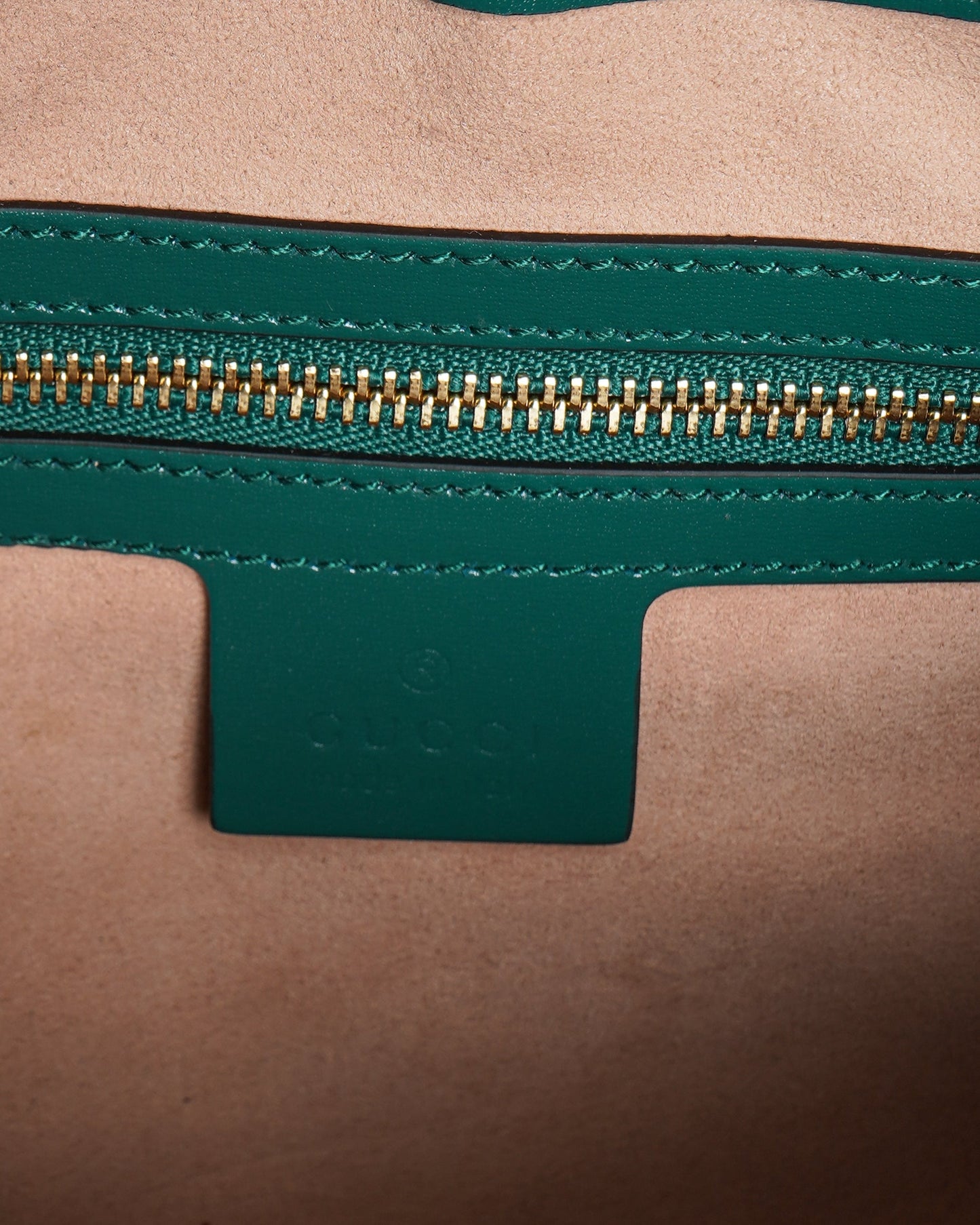 Gucci Lou Leather Shoulder Bag