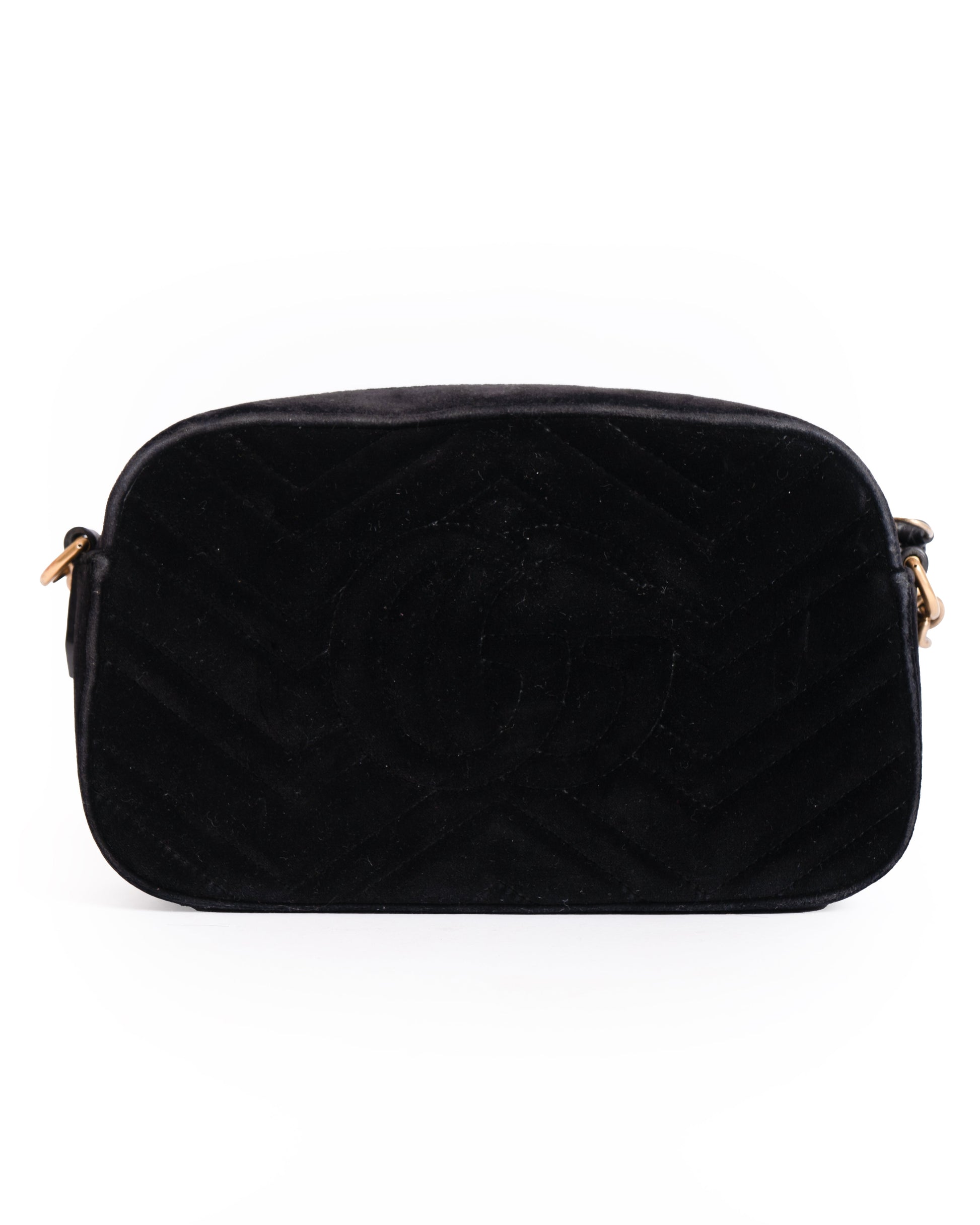 Gucci Quilted Chain Crossbody