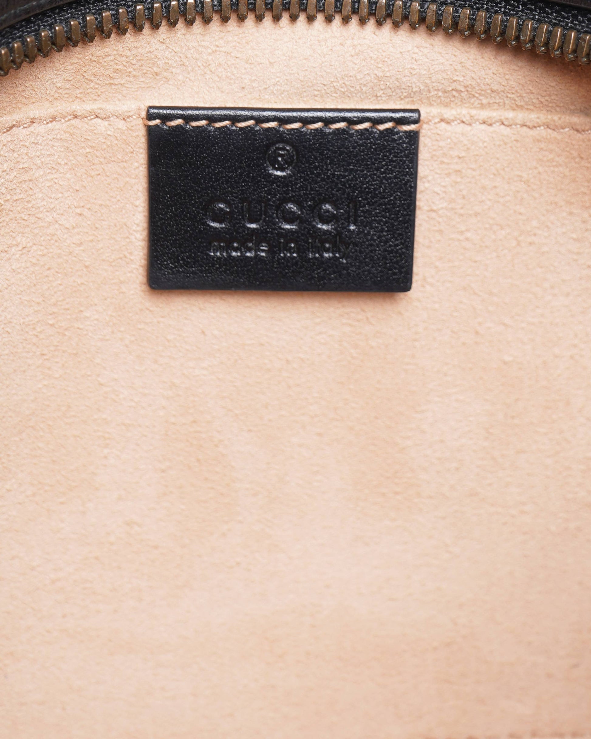 Gucci Quilted Chain Crossbody