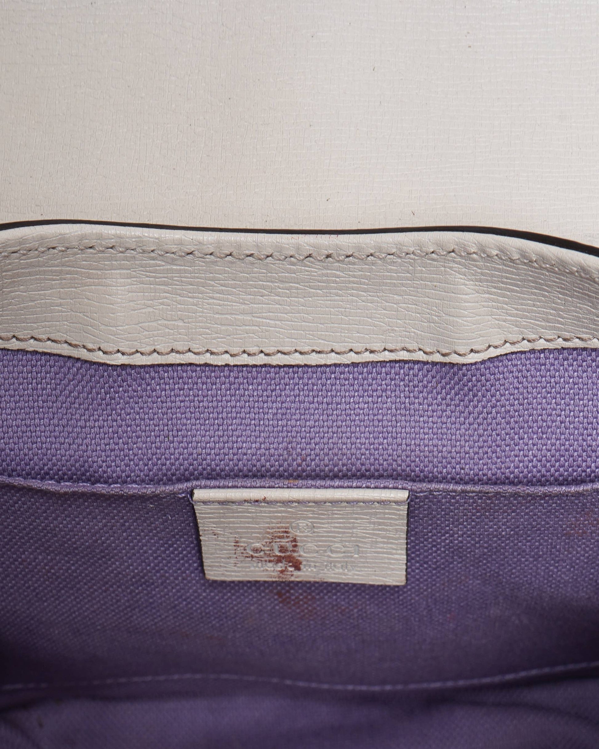 Gucci Lou Leather Crossbody