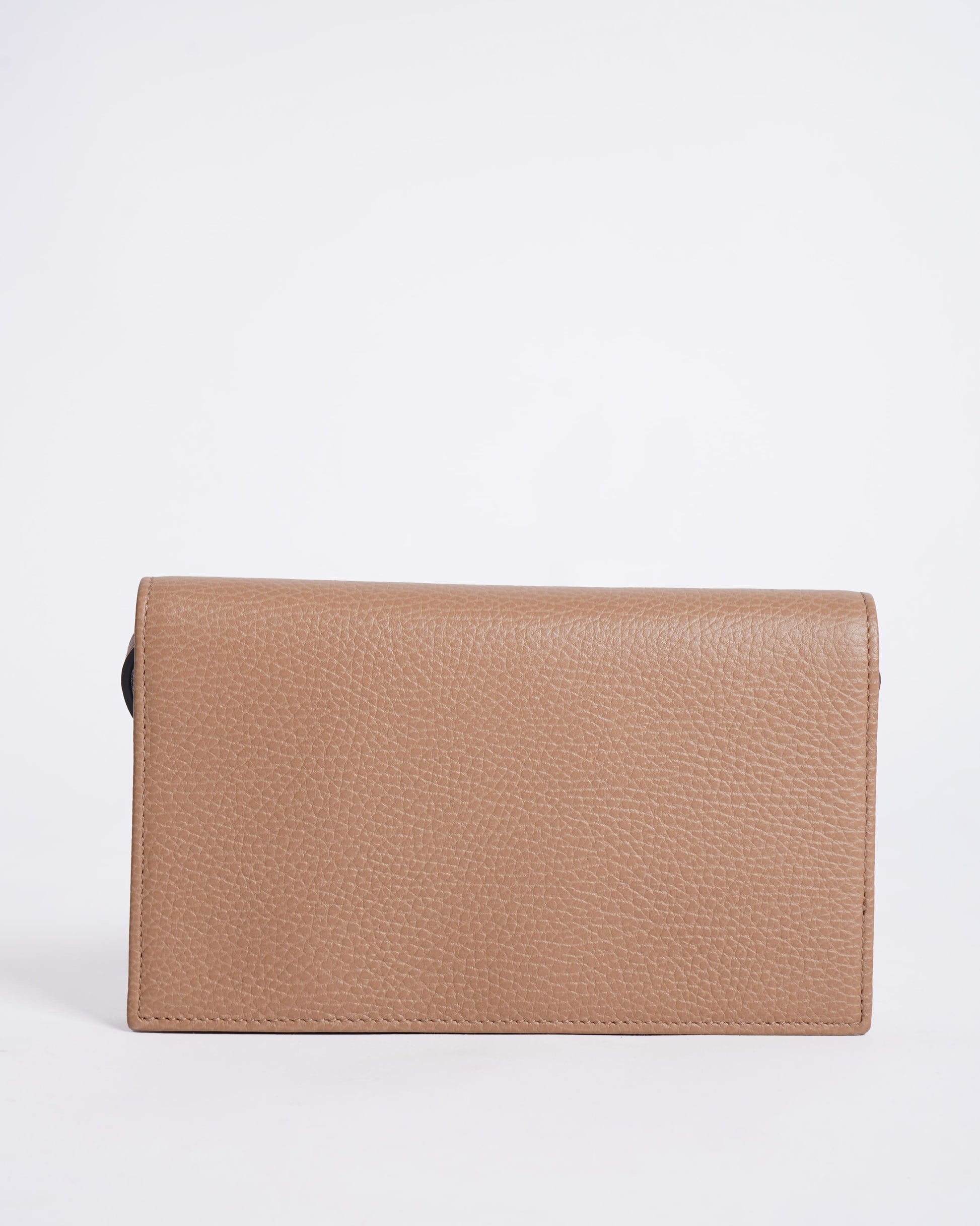 Gucci Leather Mini Crossbody