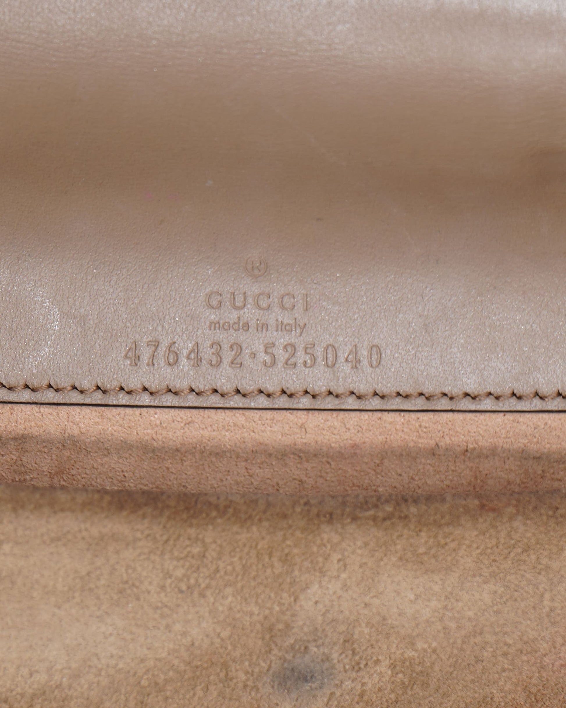 Gucci Chain Mini Crossbody