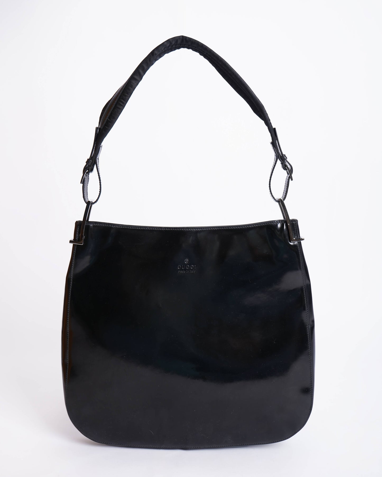 Gucci Leather Shoulder Bag