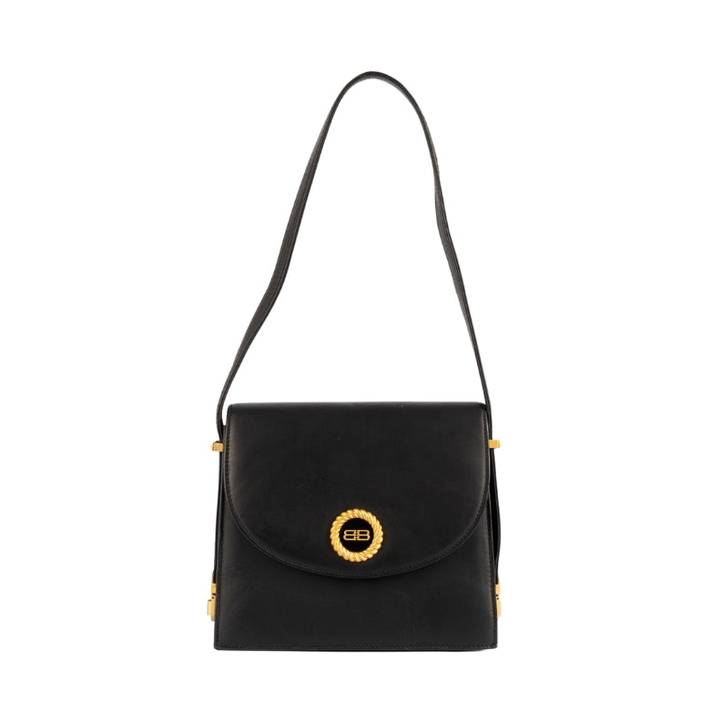 Balenciaga Flap Shoulder Bag