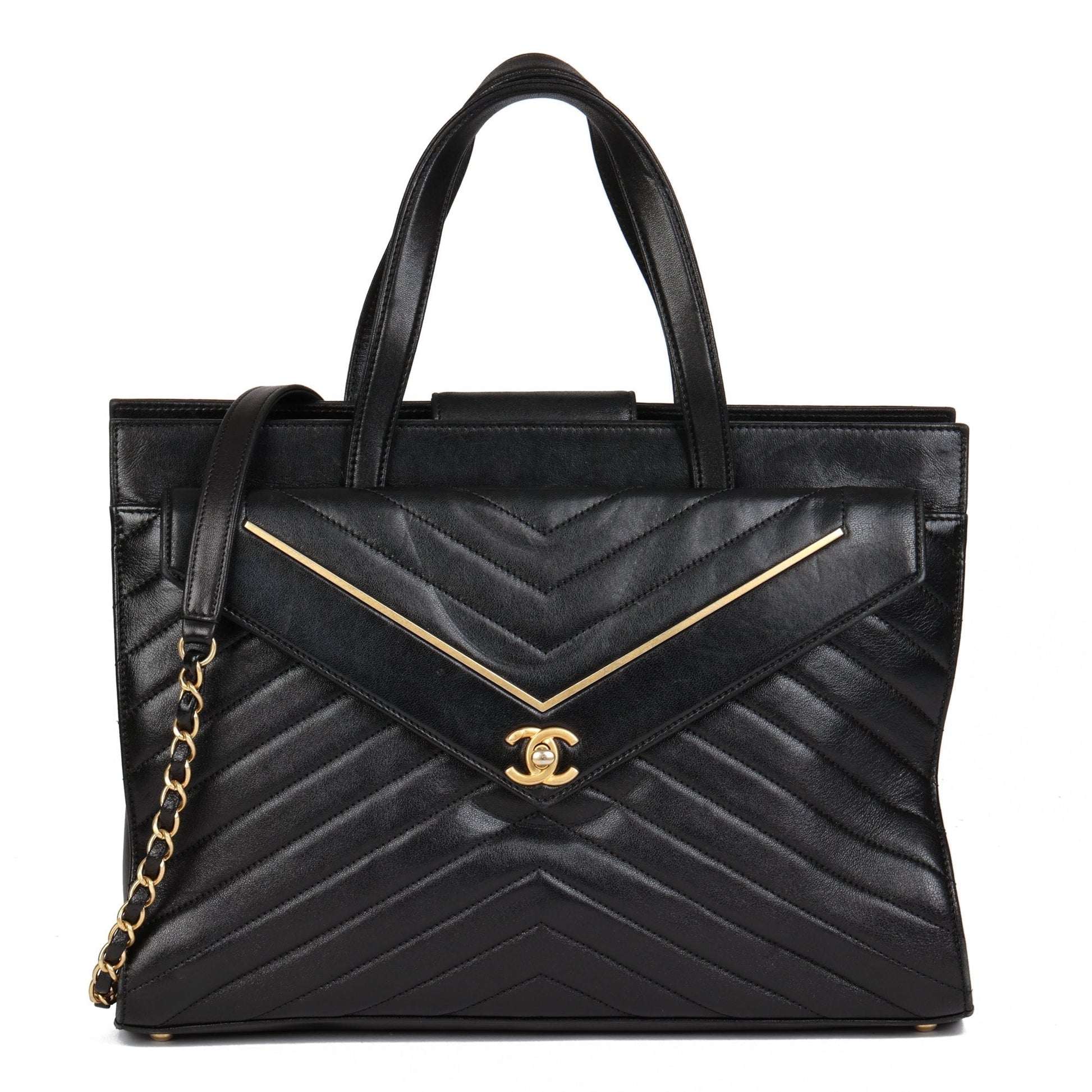 Chanel Shoulder Bag - Almora Bags