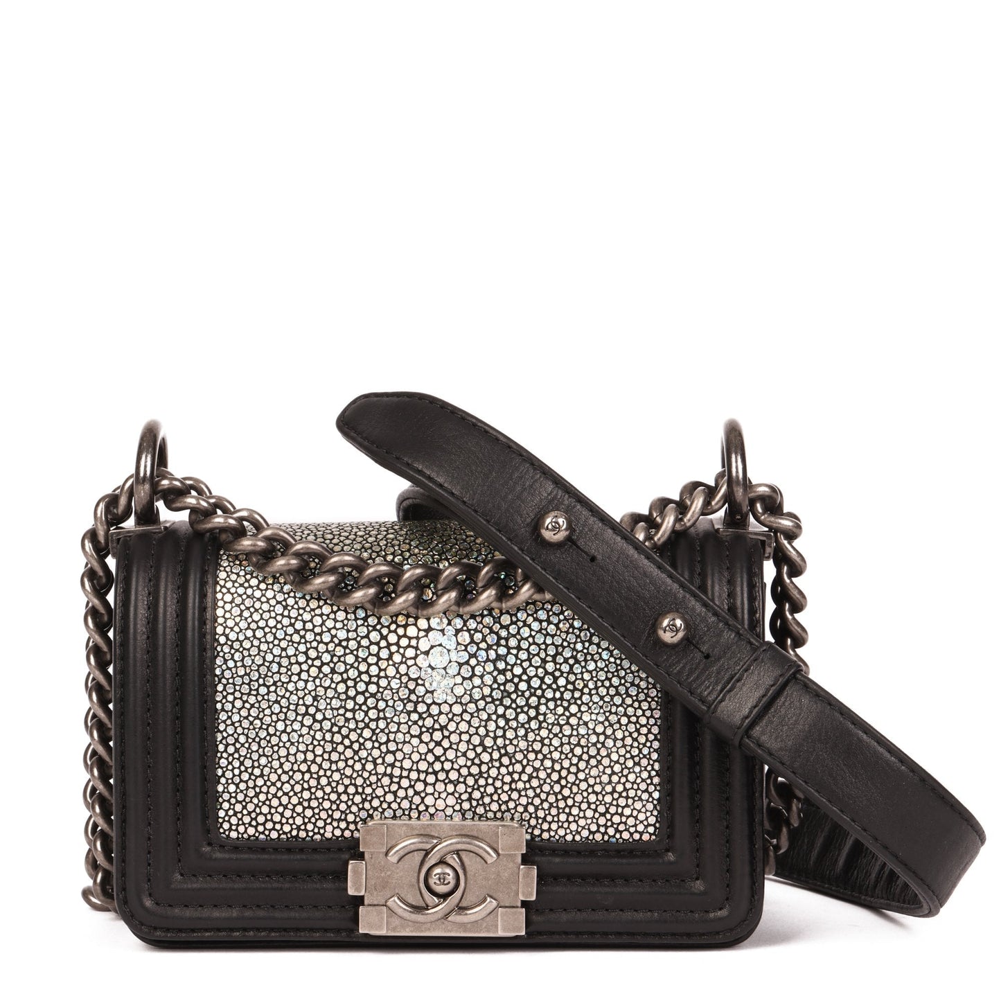 Chanel Boy Shoulder Bag - Almora Bags