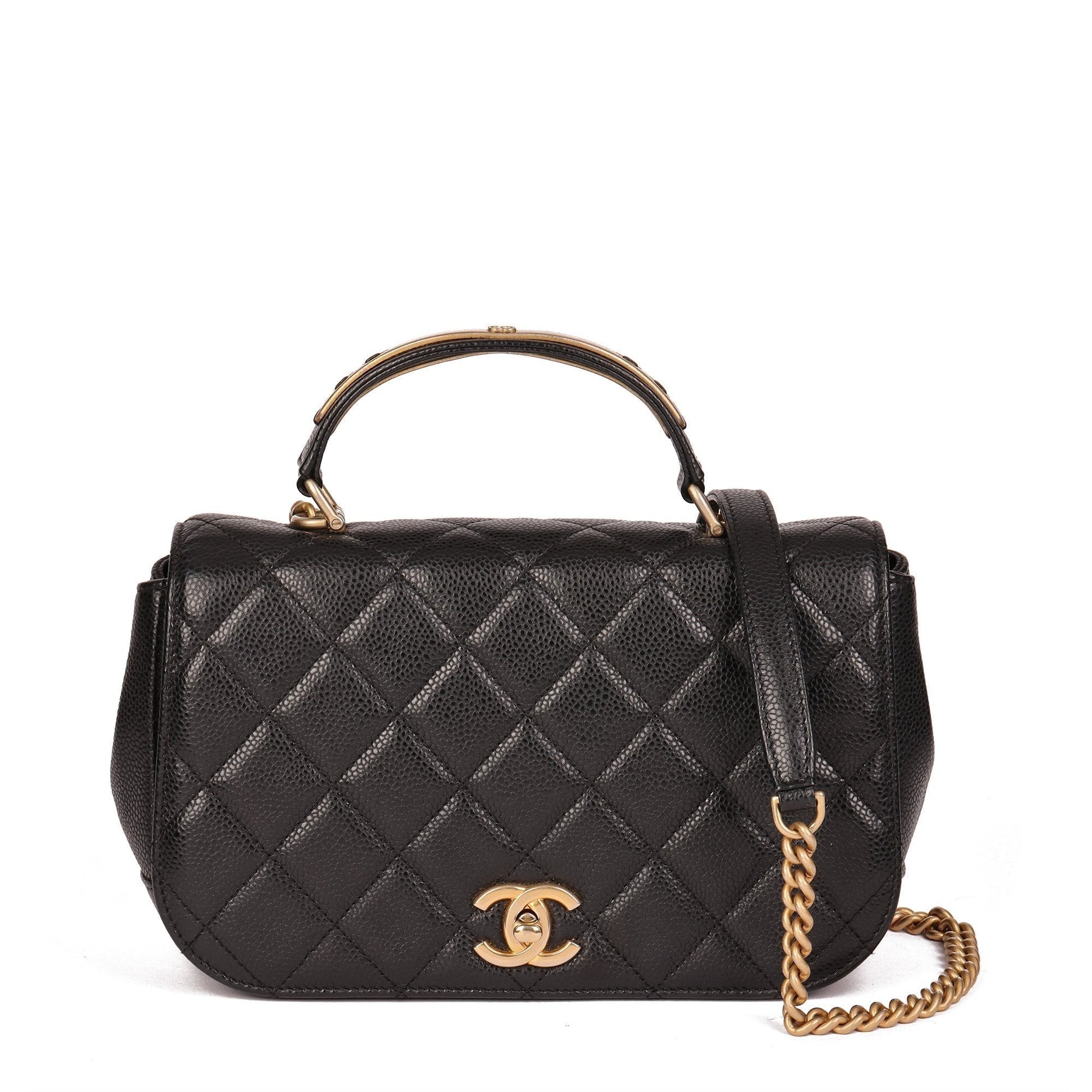 Chanel Flap Shoulder Bag - Almora Bags