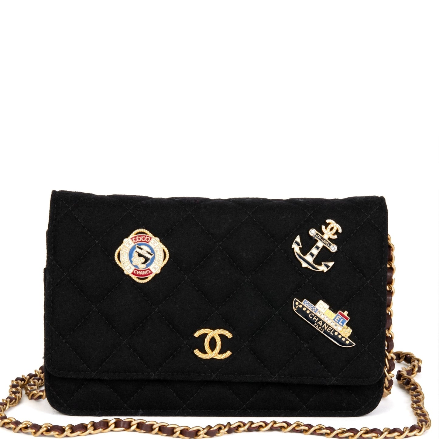 Chanel WOC Crossbody Bag - Almora Bags