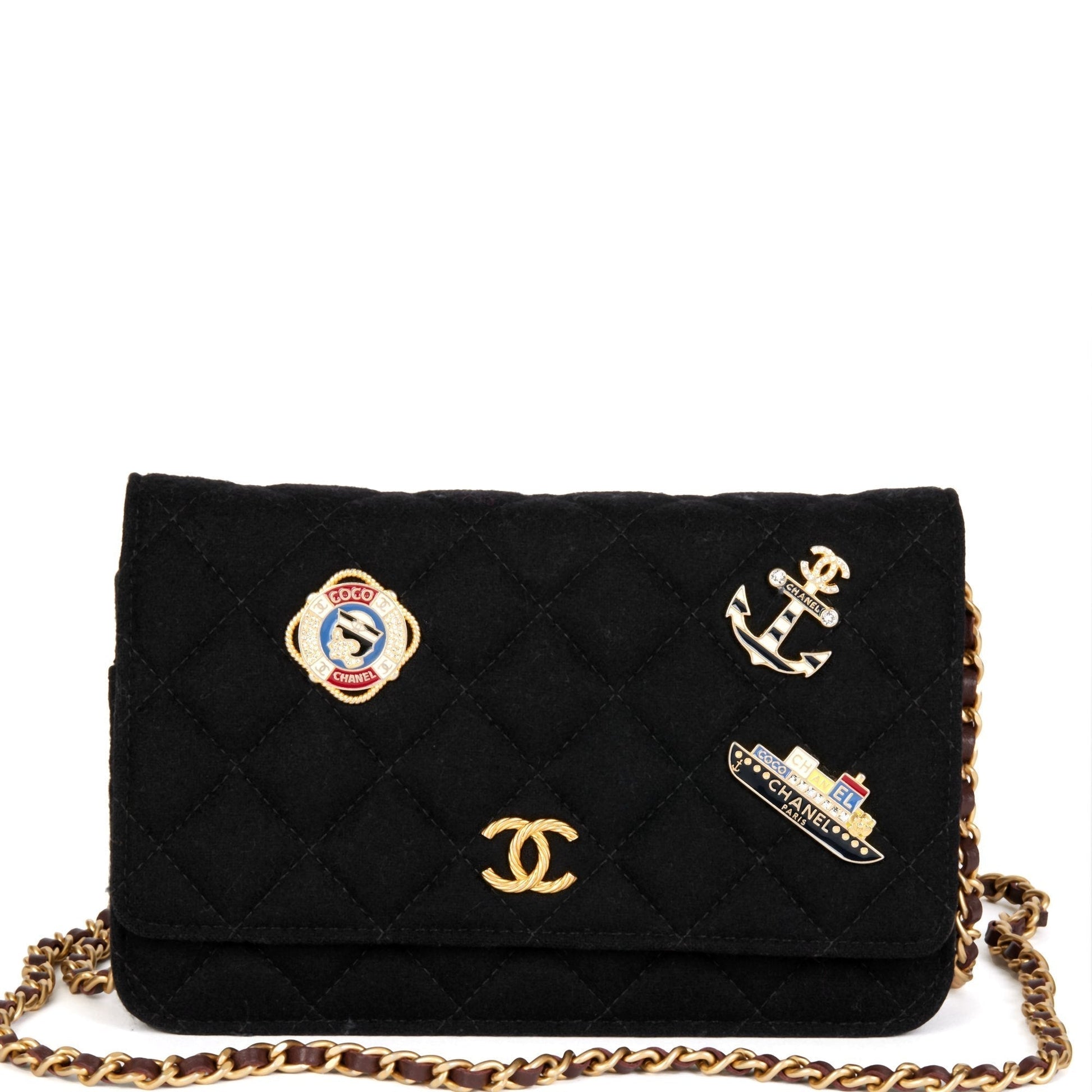 Chanel WOC Crossbody Bag - Almora Bags