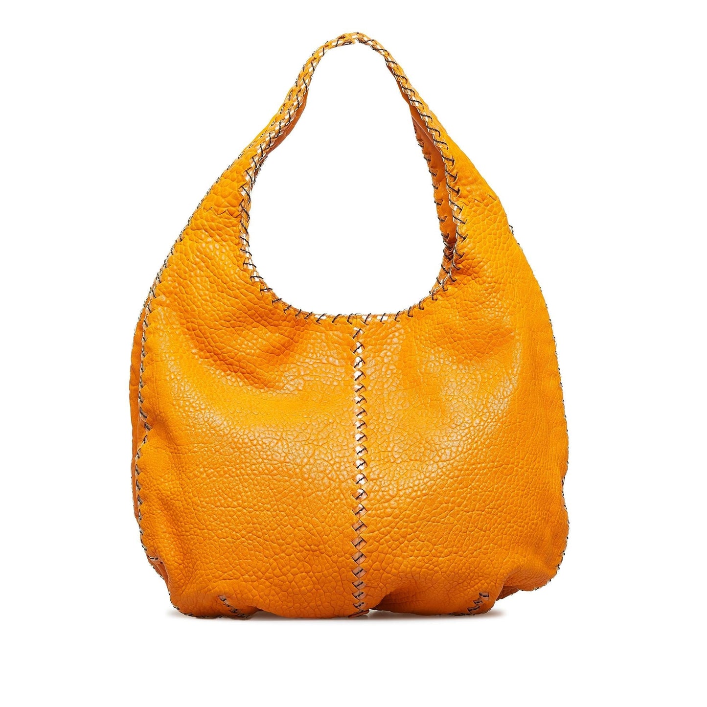 Luxury Bottega Veneta Calf Leather Hobo (SHG-p4H5pj)