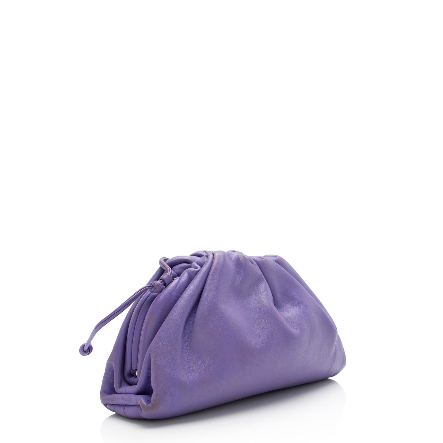 Luxury Bottega Veneta Calfskin Mini Pouch (SHF-23108)