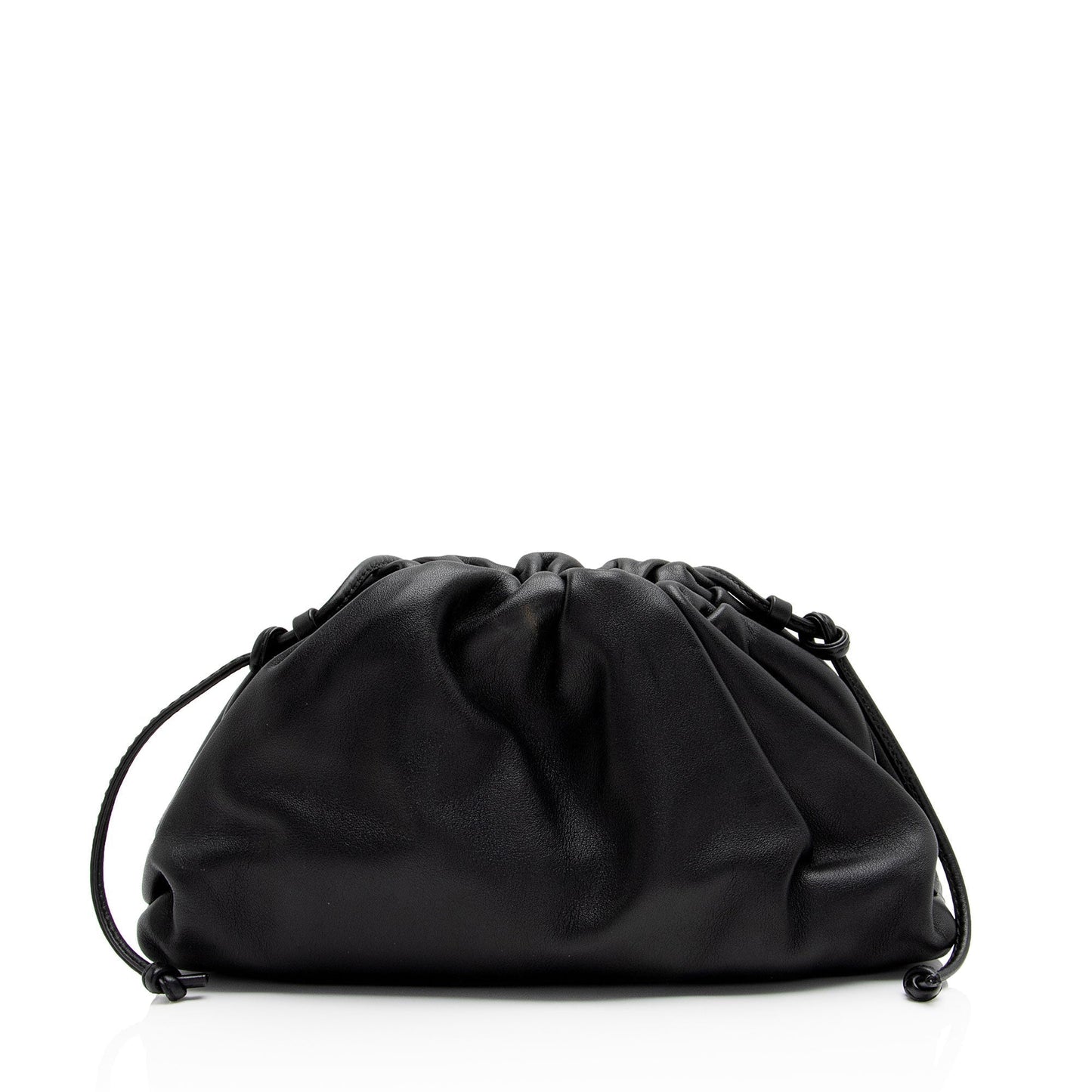 Luxury Bottega Veneta Calfskin Mini Pouch (SHF-B5fYeM)
