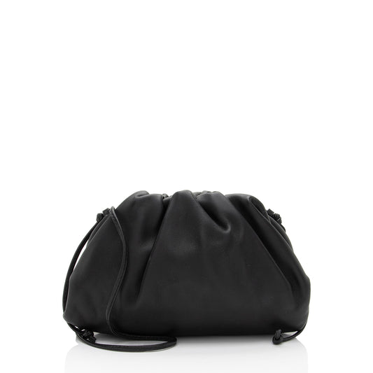 Luxury Bottega Veneta Calfskin Mini Pouch (SHF-MYjc4F)