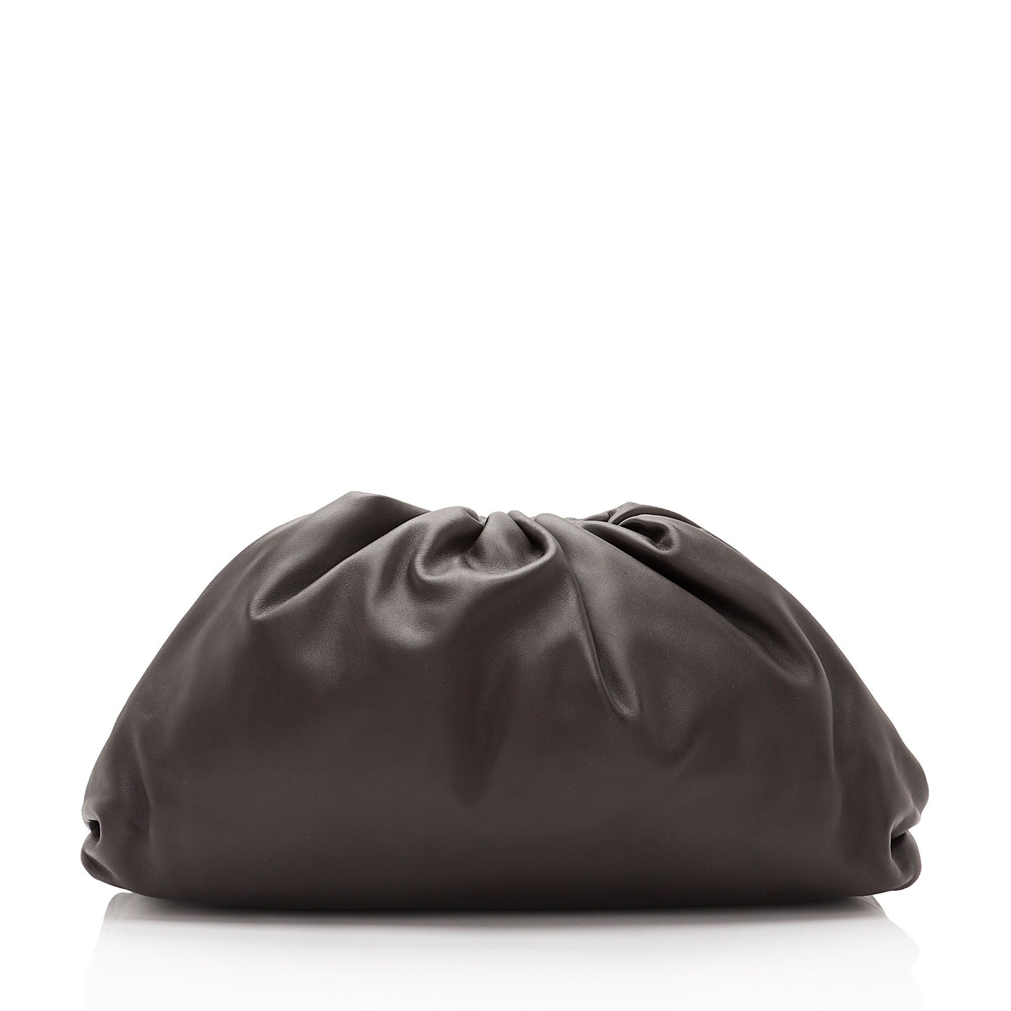 Luxury Bottega Veneta Calfskin The Pouch Clutch (SHF-3lPp9s)
