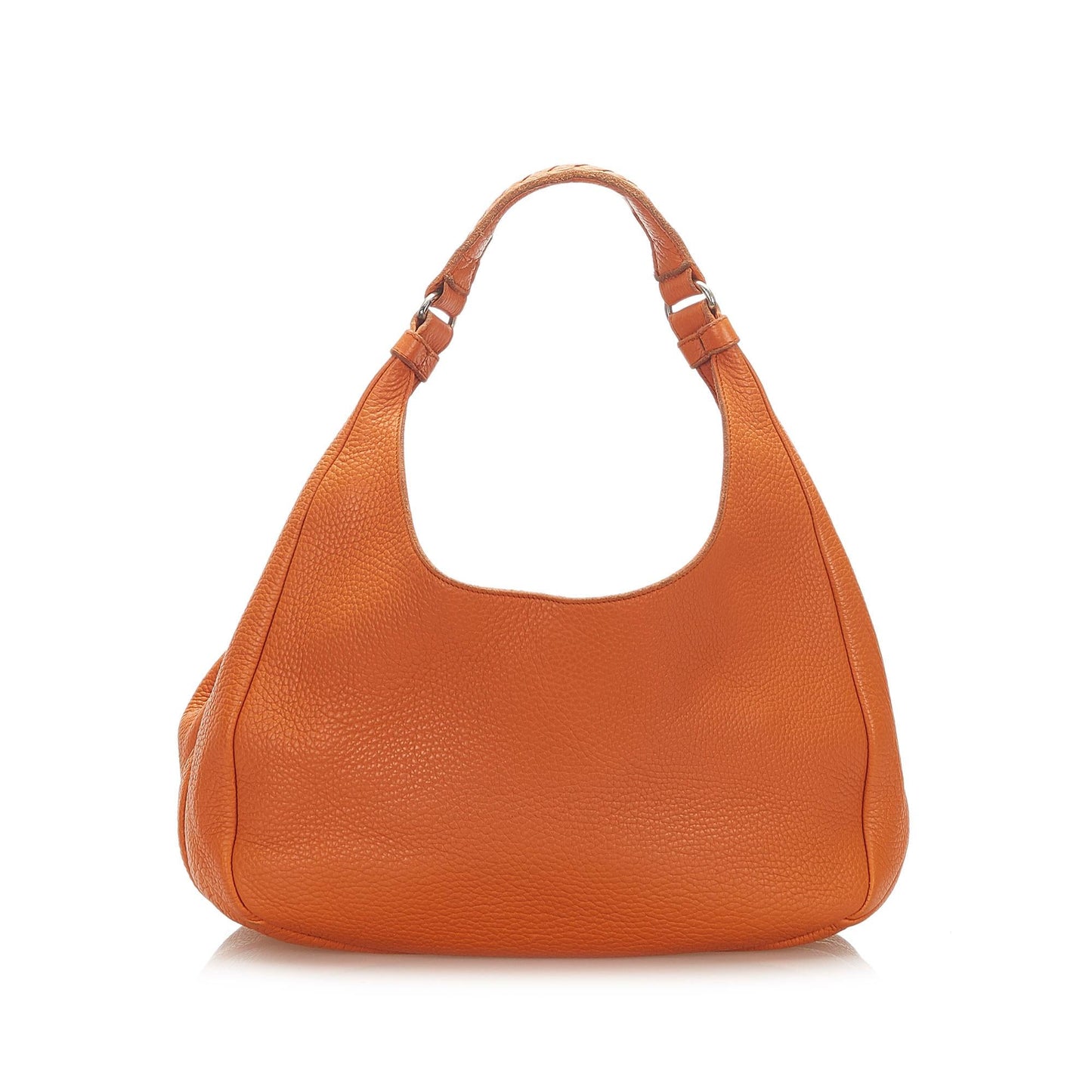 Luxury Bottega Veneta Campana Leather Hobo Bag (SHG-22310)