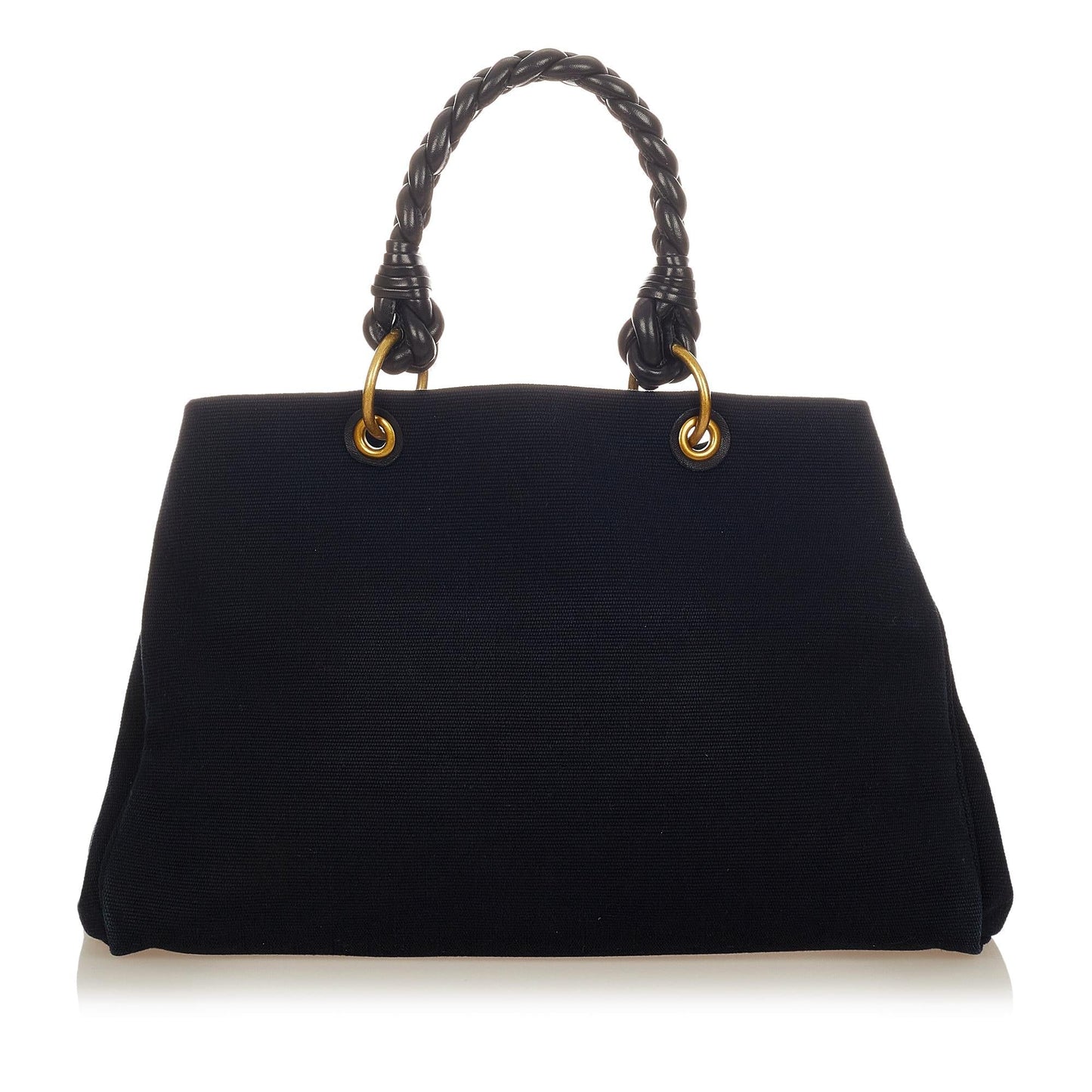 Luxury Bottega Veneta Canvas Tote Bag (SHG-25535)