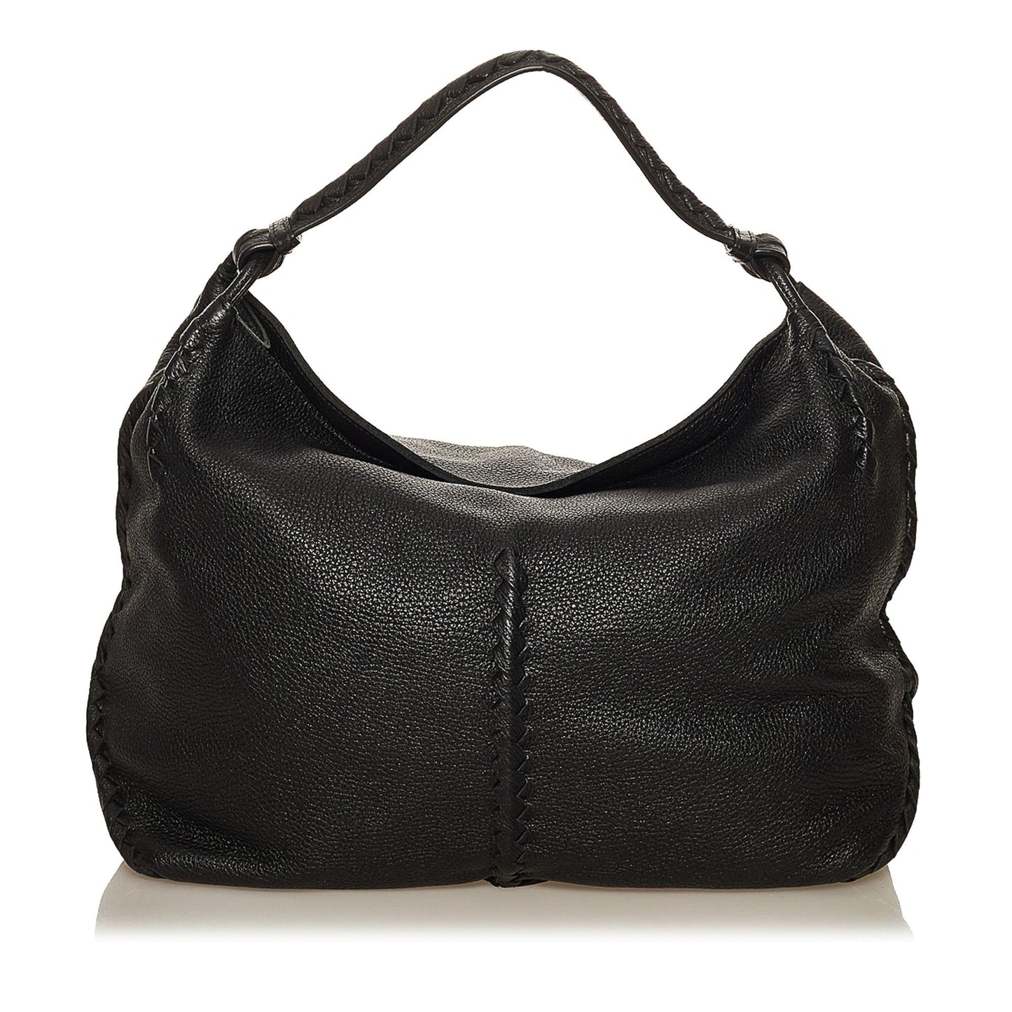 Luxury Bottega Veneta Cervo Hobo Bag (SHG-29542)