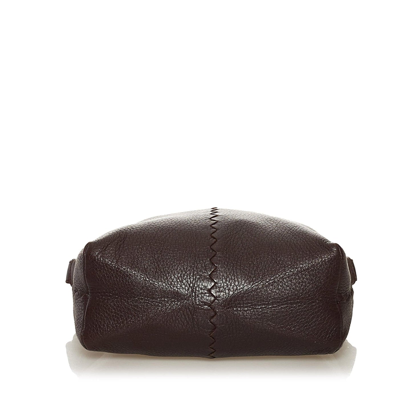 Luxury Bottega Veneta Cervo Leather Hobo Bag (SHG-34915)