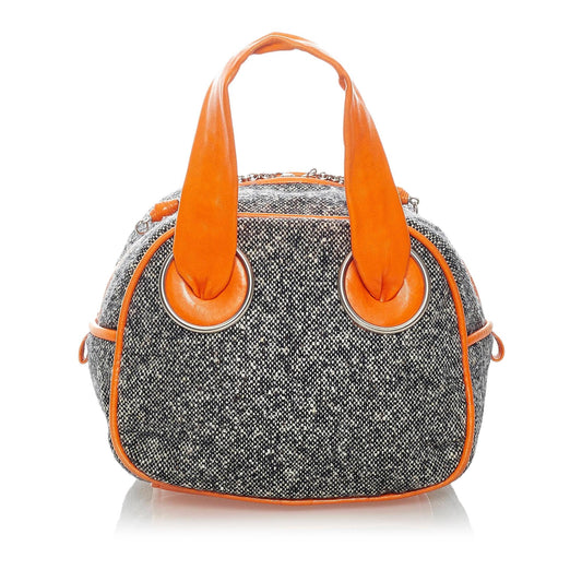 Luxury Bottega Veneta Denim Handbag (SHG-31717)
