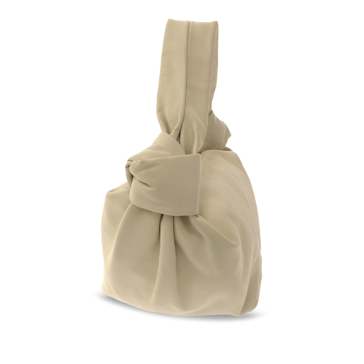 Luxury Bottega Veneta Double Knot Handbag (SHG-GnBaKC)