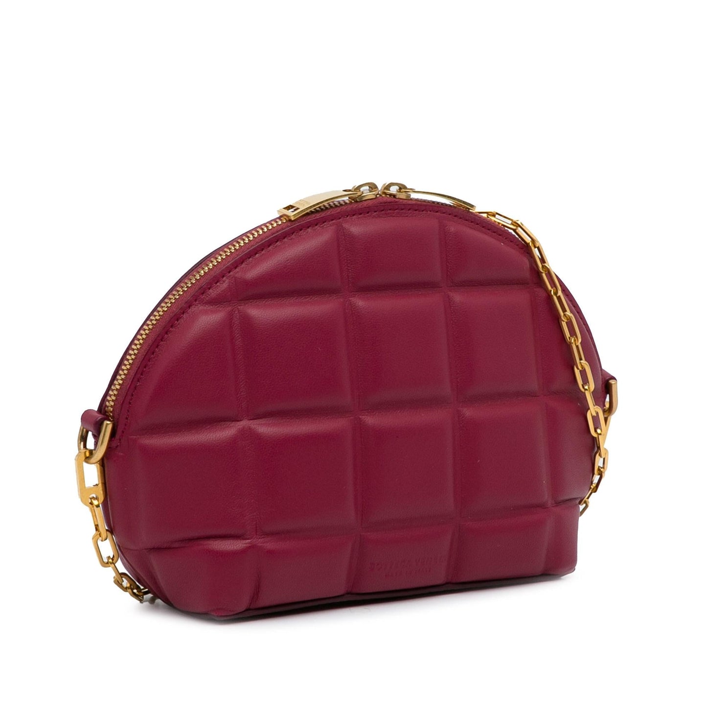 Luxury Bottega Veneta Half Moon Crossbody Bag (SHG-k2TCh1)
