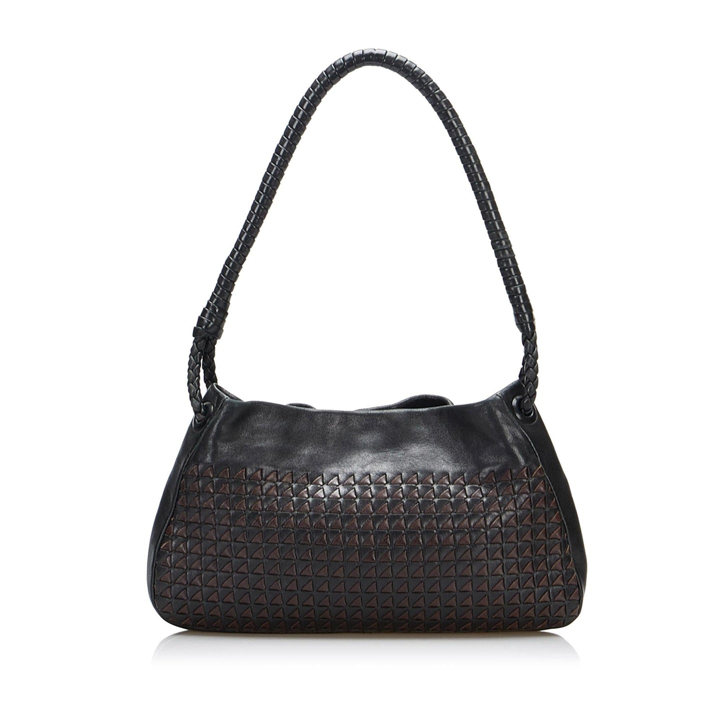 Luxury Bottega Veneta Intrecciato Baguette (SHG-IS3p5M)