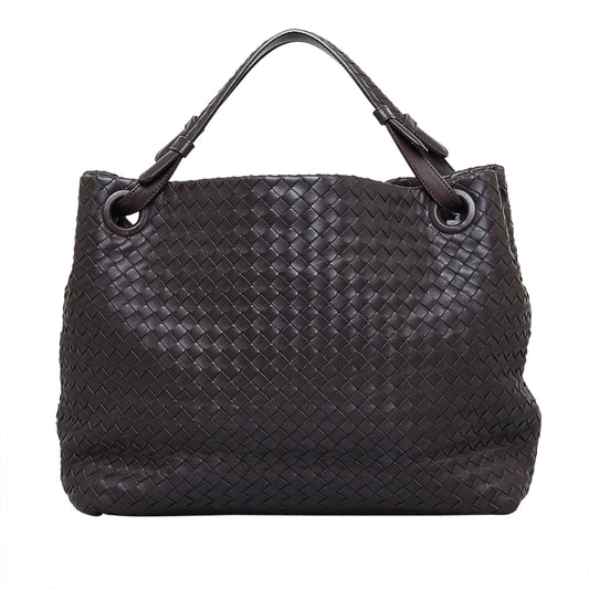 Luxury Bottega Veneta Intrecciato Bella Tote (SHG-KdgO3j)
