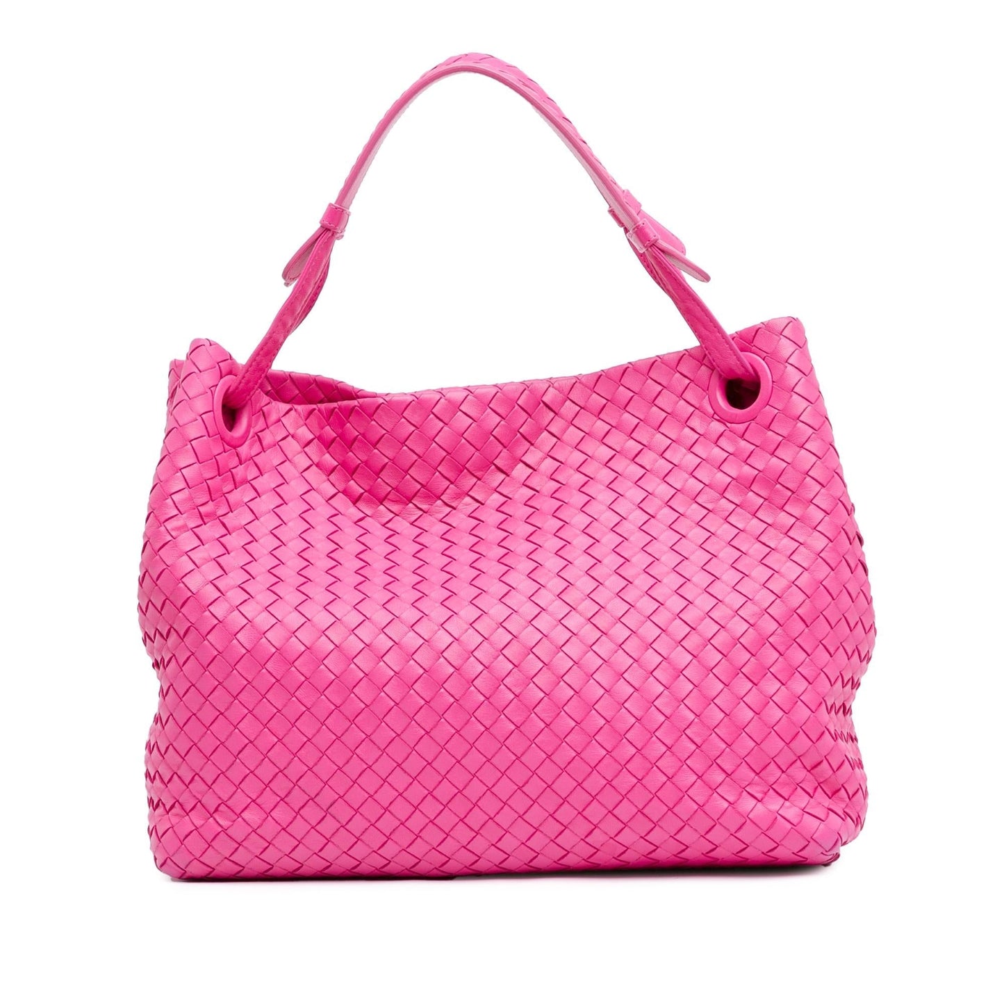 Luxury Bottega Veneta Intrecciato Bella Tote (SHG-kfvKA6)