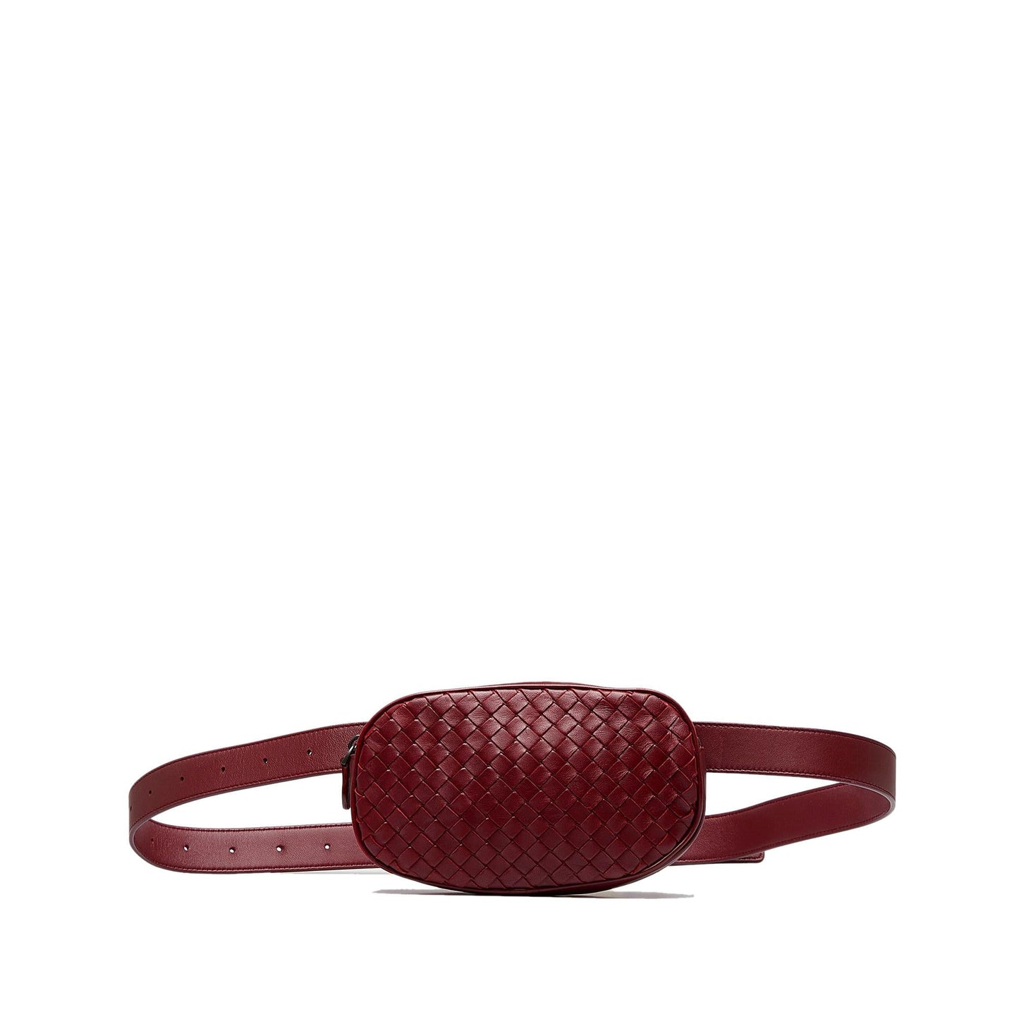 Luxury Bottega Veneta Intrecciato Belt Bag (SHG-3PHN7a)