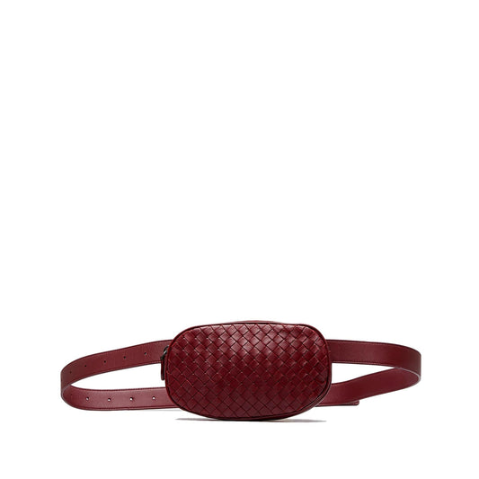 Luxury Bottega Veneta Intrecciato Belt Bag (SHG-3PHN7a)