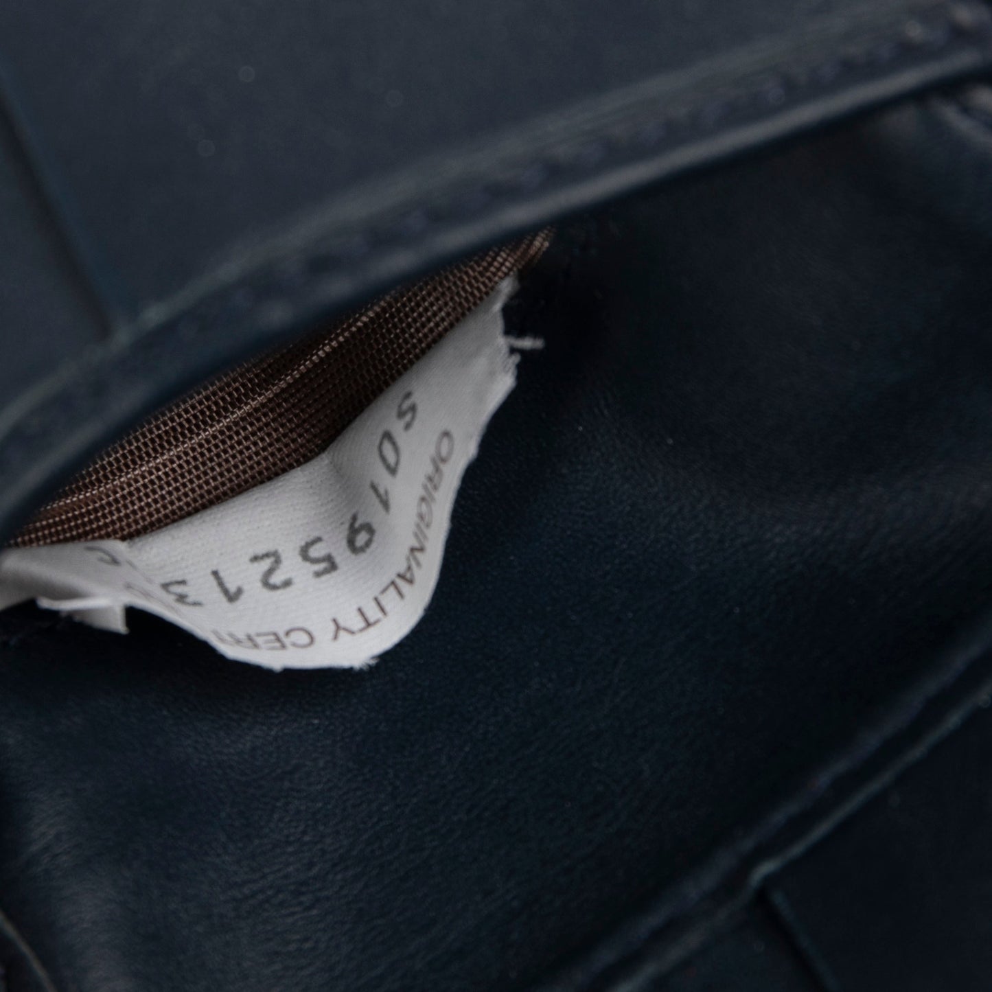 Bottega Veneta Intrecciato Bi-Fold Wallet