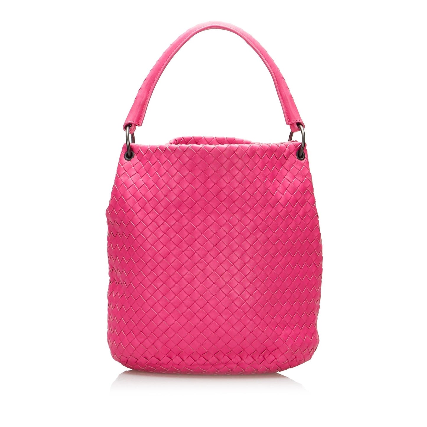 Luxury Bottega Veneta Intrecciato Bucket (SHG-hWKH68)
