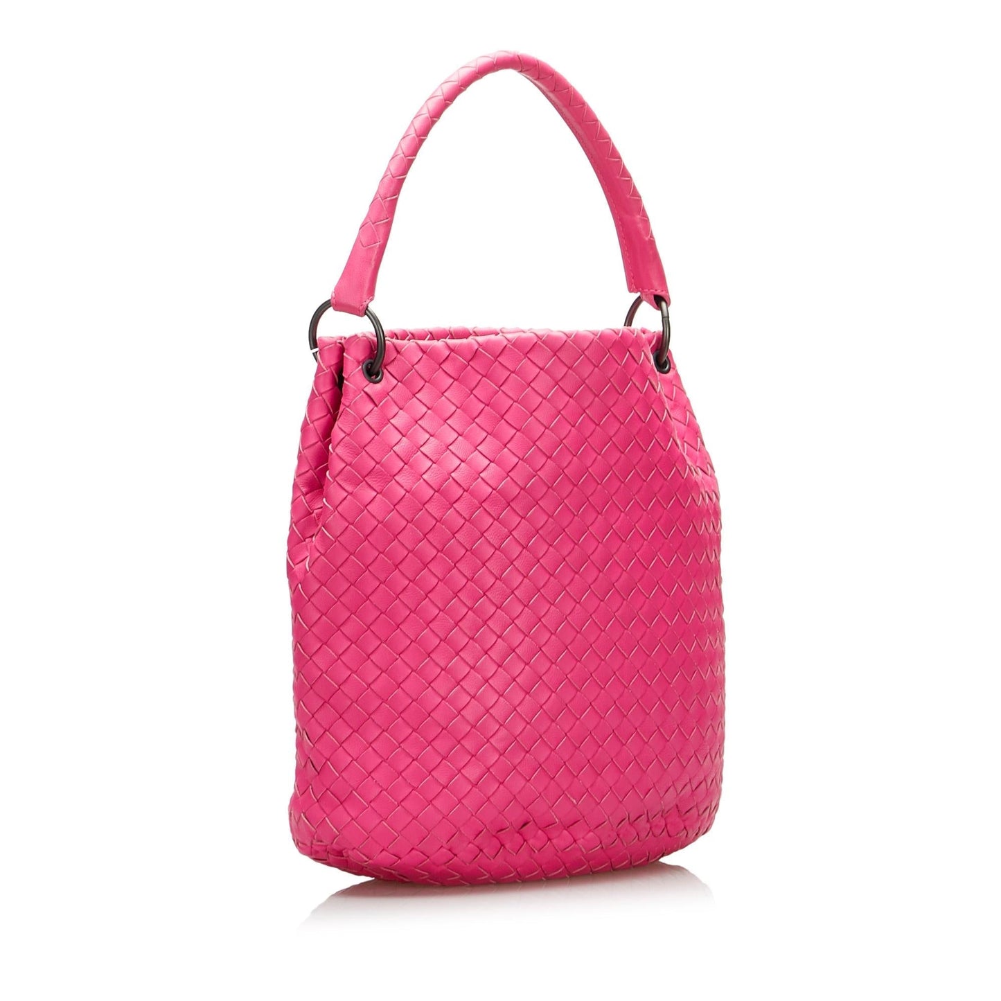 Luxury Bottega Veneta Intrecciato Bucket (SHG-hWKH68)