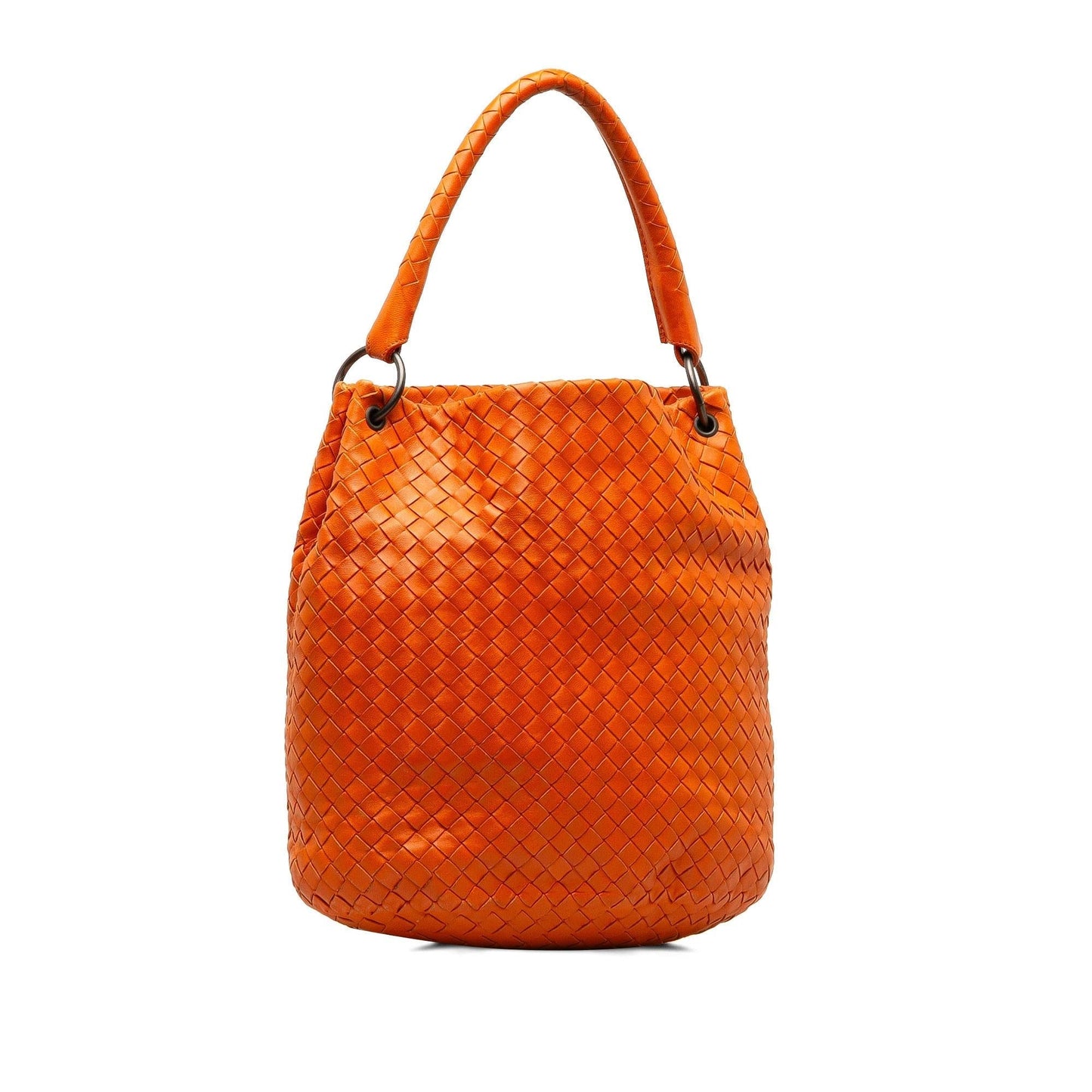 Luxury Bottega Veneta Intrecciato Bucket (SHG-OiuRn2)
