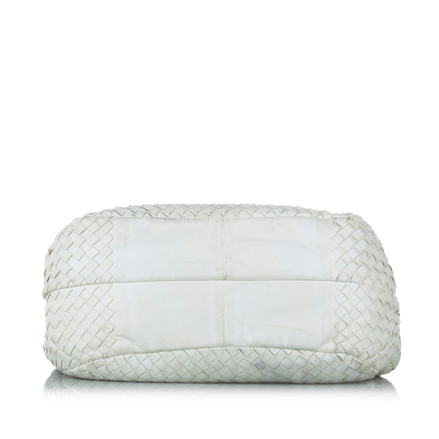 Luxury Bottega Veneta Intrecciato Campana Hobo Bag (SHG-21926)