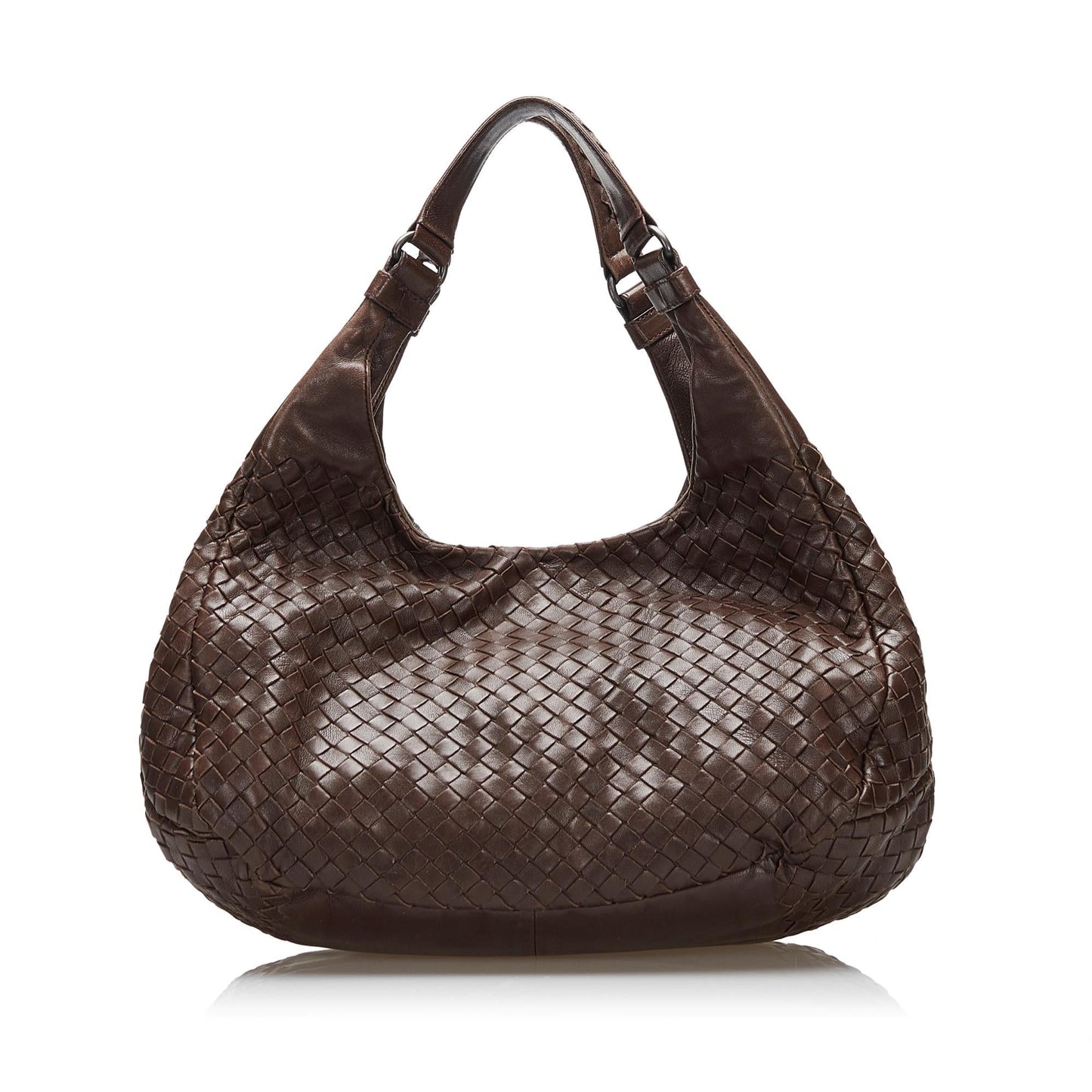 Luxury Bottega Veneta Intrecciato Campana (SHG-j9kYfY)
