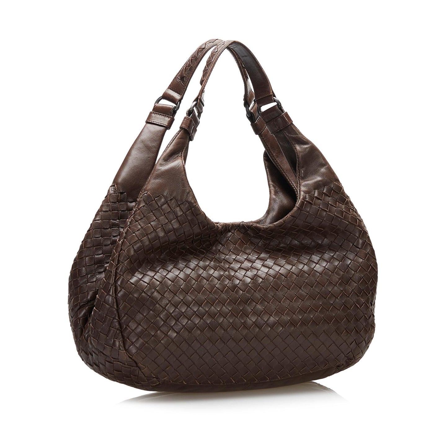 Luxury Bottega Veneta Intrecciato Campana (SHG-j9kYfY)