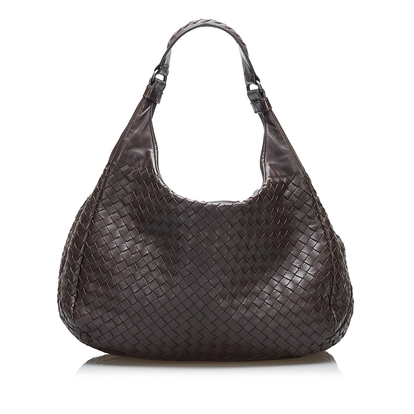 Luxury Bottega Veneta Intrecciato Campana (SHG-UWUu0G)