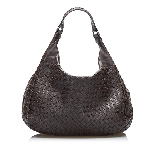 Luxury Bottega Veneta Intrecciato Campana (SHG-UWUu0G)