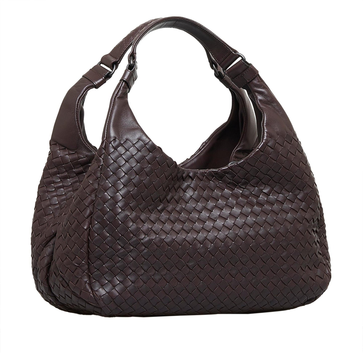 Luxury Bottega Veneta Intrecciato Campana (SHG-9E3LOn)