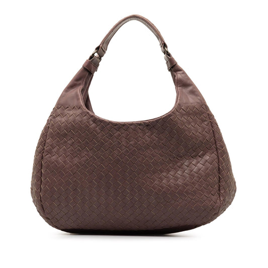 Luxury Bottega Veneta Intrecciato Campana (SHG-a075aW)
