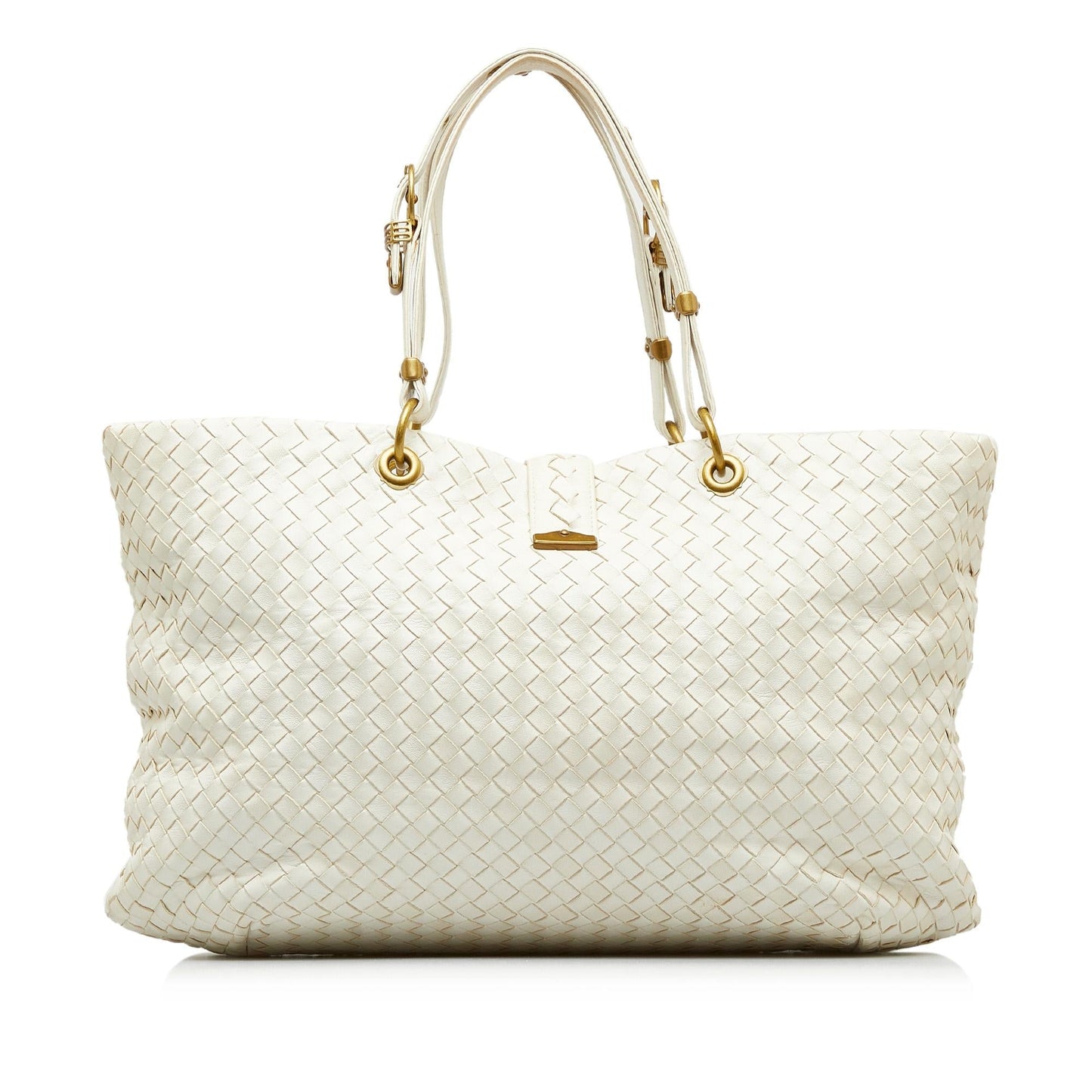 Luxury Bottega Veneta Intrecciato Capri Tote (SHG-I0QJQA)