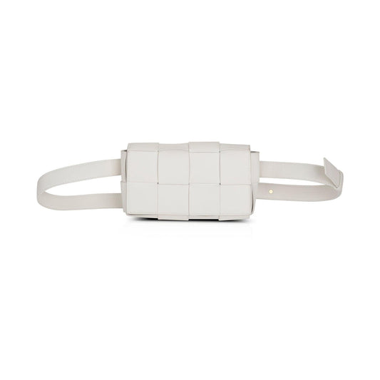 Bottega Veneta Intrecciato Cassette Belt Bag