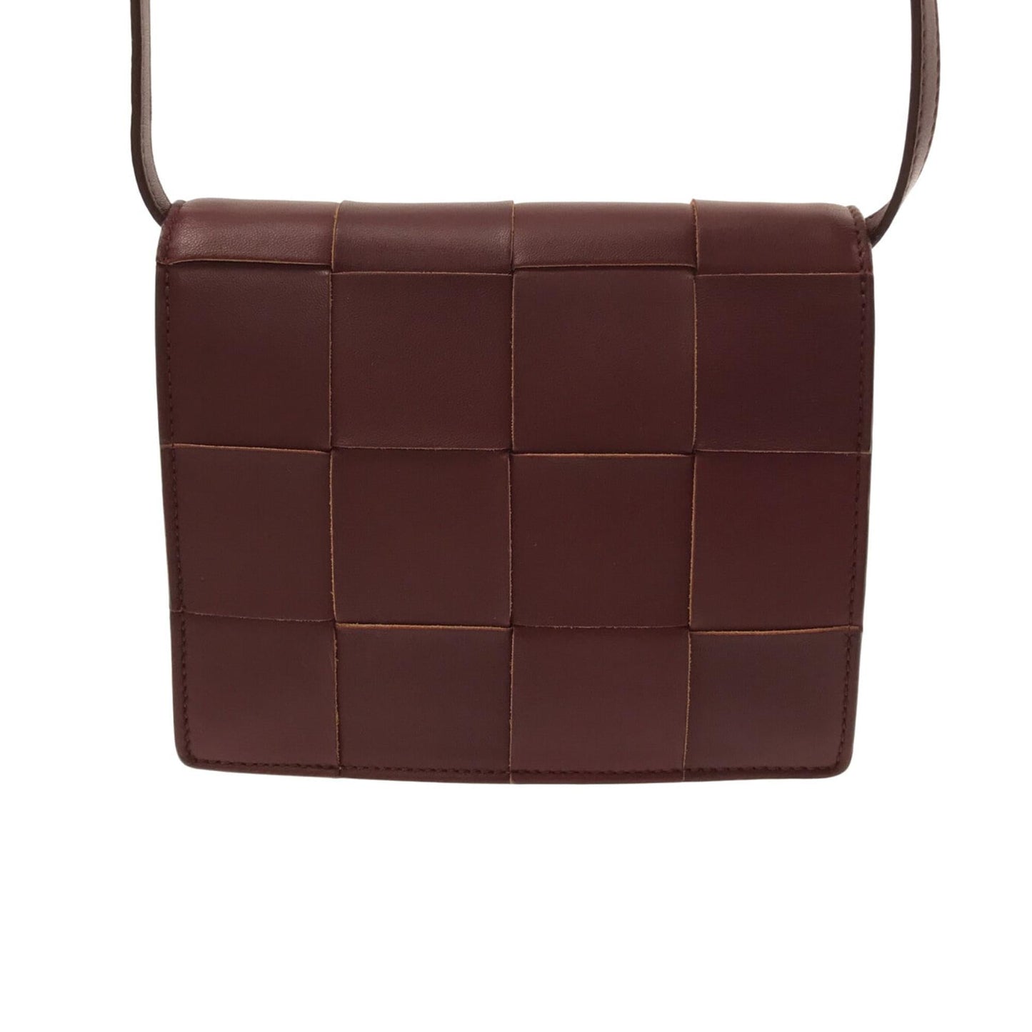 Luxury Bottega Veneta Intrecciato Cassette (SHG-puphQw)