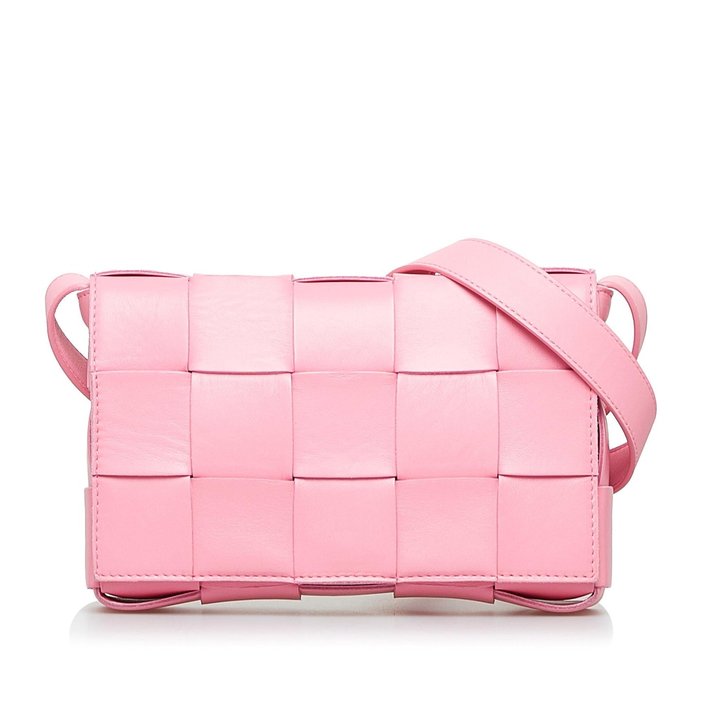 Luxury Bottega Veneta Intrecciato Cassette (SHG-PMBdbG)