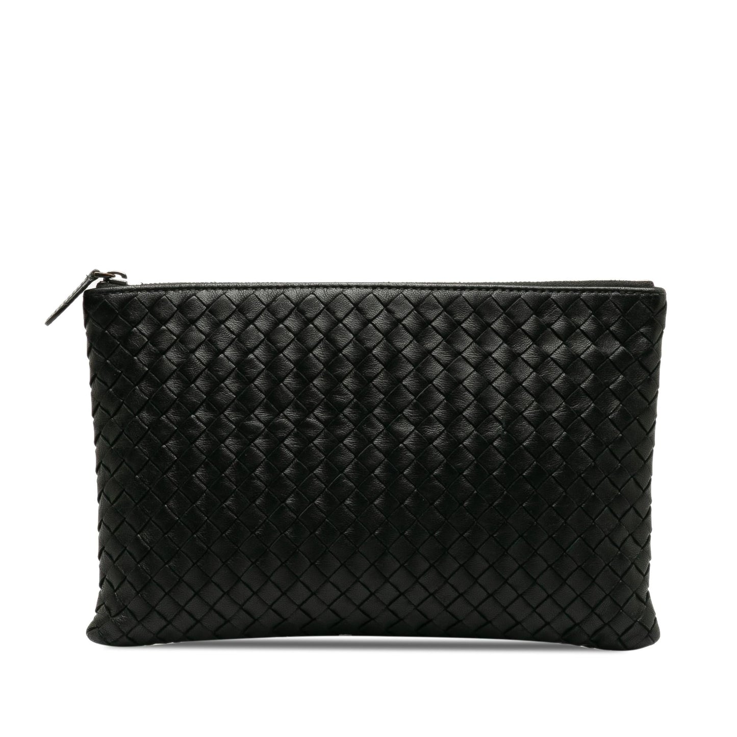 Luxury Bottega Veneta Intrecciato Clutch (SHG-Uyav7o)