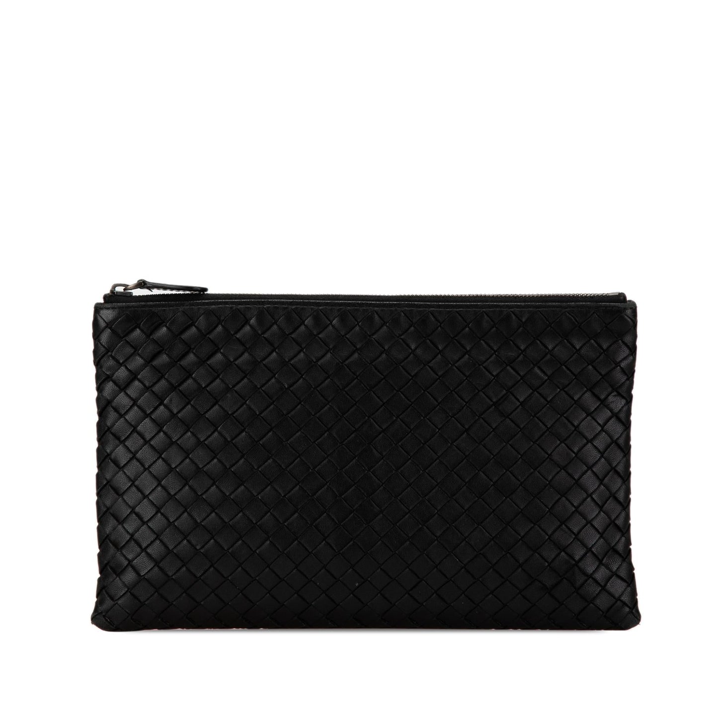 Luxury Bottega Veneta Intrecciato Clutch (SHG-aP0oLn)